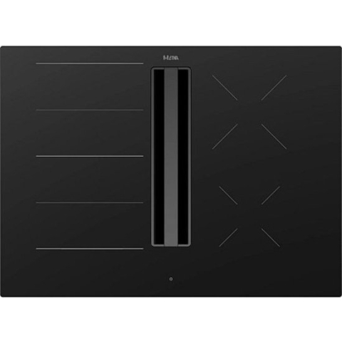 Etna | AKI671ZT | inductie kookplaat | met afzuiging | 70 cm