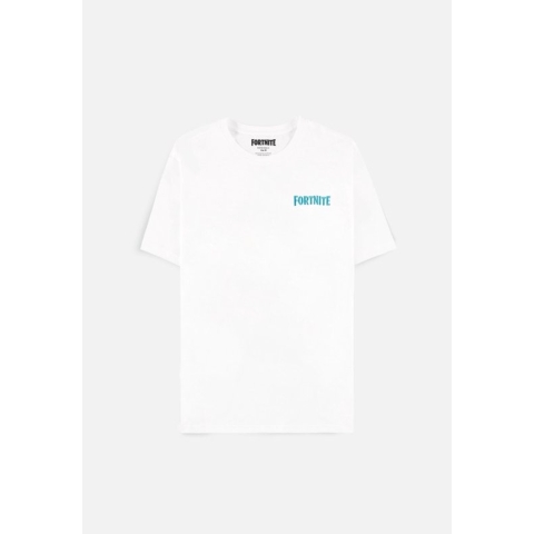 Fortnite Heren Tshirt -XS- Peely Wit