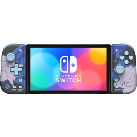 Hori Split Pad Pro Compact Controller - Gengar (Nintendo Switch)