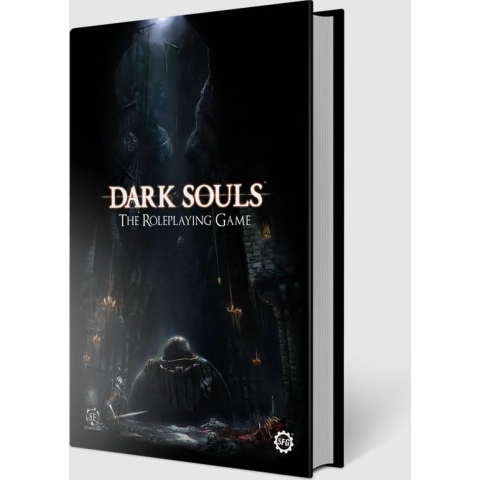 Dark Souls The Roleplaying Game