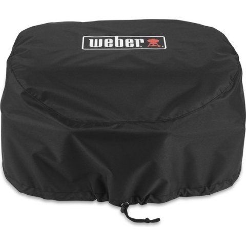 WEBER - Premium-barbecuehoes Lumin - Compact