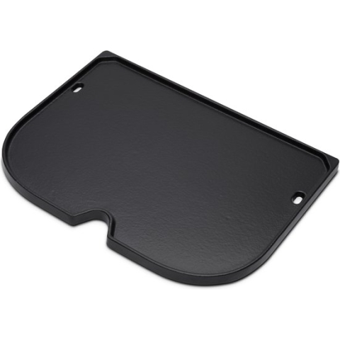 Weber 6612 Griglia Barbecue Lumin Grill Griddle Nero