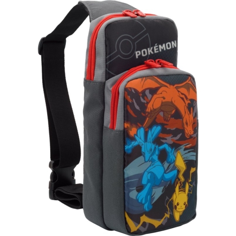 Hori Adventure Pack - Lucario/Charizard (Nintendo Switch)