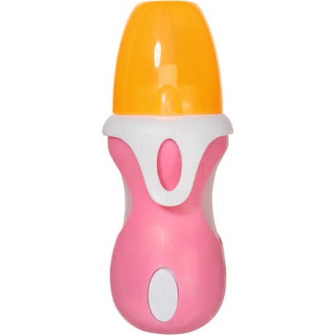 BABY born Interactive Flesje en Lepel - Poppenverzorgingsproduct