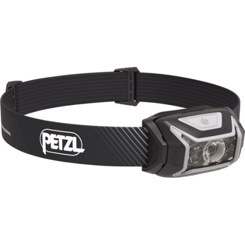 Petzl Actik Core - Hoofdlamp Grey