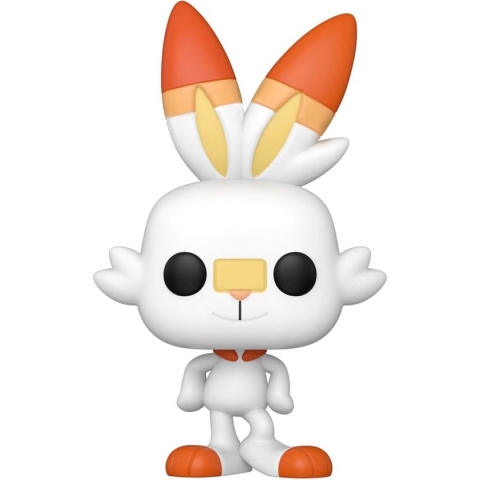 Funko Pop! Pokemon - Scorbunny #922