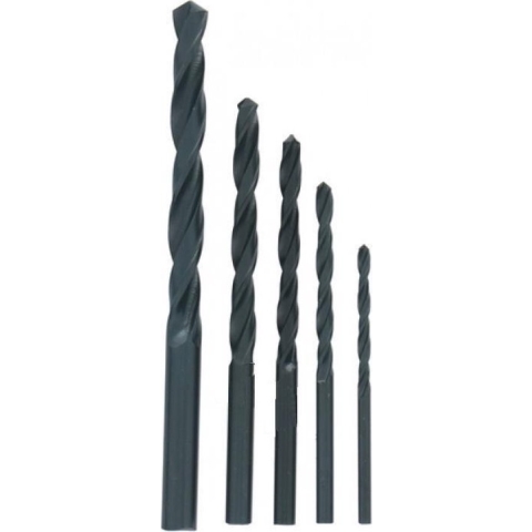 Drill set metal 5pcs ST