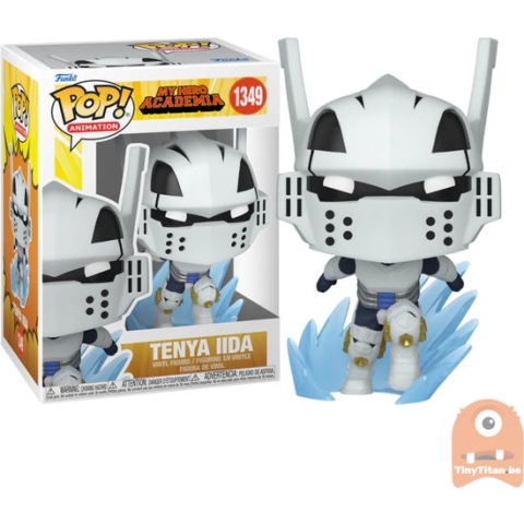 Funko Pop! My Hero Academia: Season 5 - Tenya Lida #1349