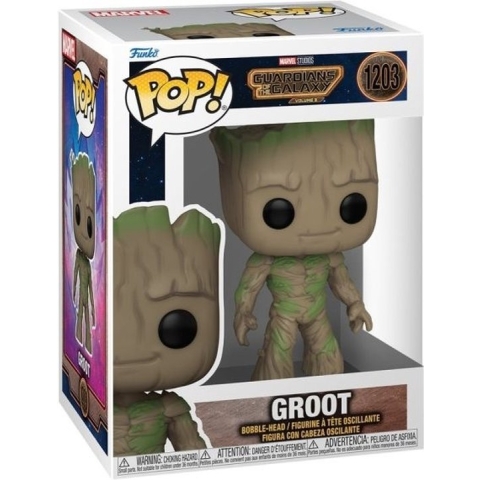 Funko Groot - Funko Pop! - Guardians of the Galaxy Vol.3 Figuur