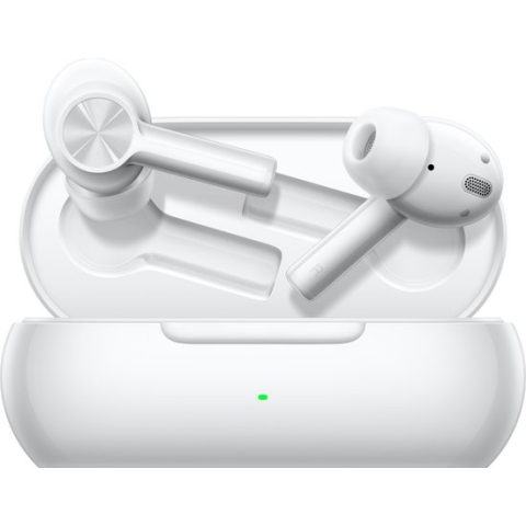 OnePlus Buds Z2 - Bluetooth - In-Ear Draadloze Oordopjes - Wit
