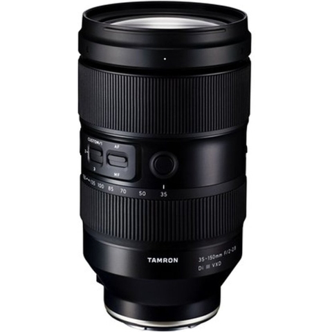Tamron Sony FE Allround Lens 35-150mm - f/2.0-2.8 Di III VXD - High-performance - Veelzijdige zoomlens
