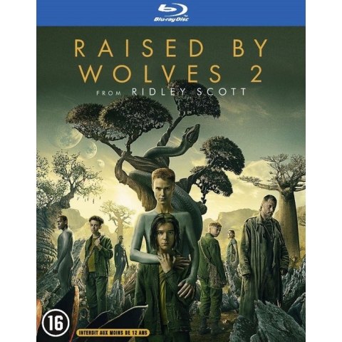Raised By Wolves - Seizoen 2 (Blu-ray)