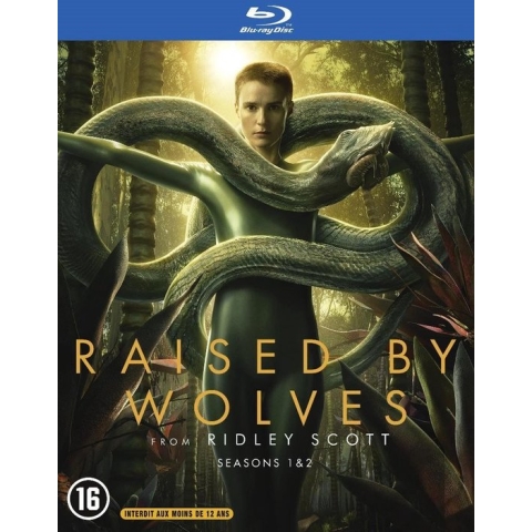 Raised By Wolves - Seizoen 1 - 2 (Blu-ray)