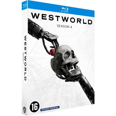 Westworld - Seizoen 4 (Blu-ray)