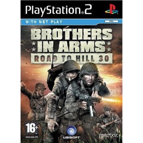 Brothers In Arms -  Road To Hill 30