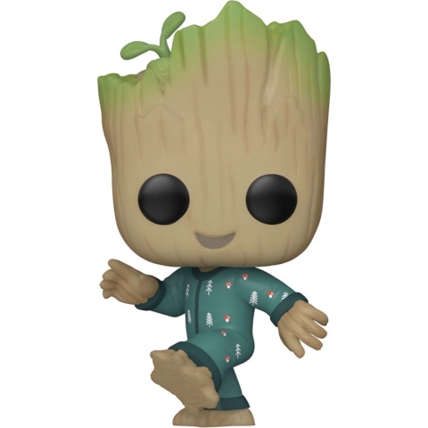 Funko Pop Marvel: I Am Groot - Groot In Onesie 1192