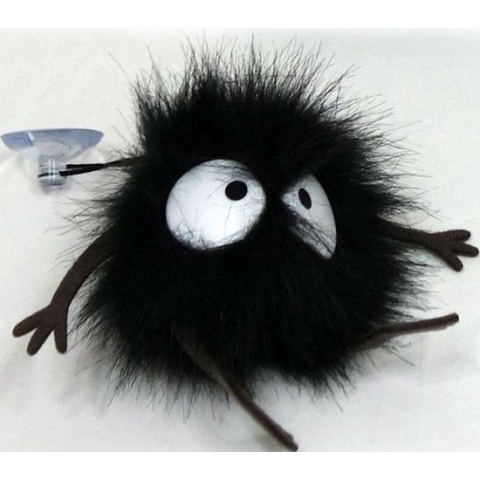 Ghibli - Spirited Away Soot Sprite Pluche