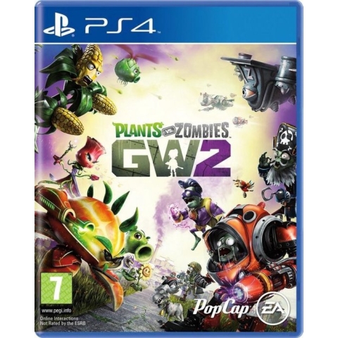 Plants vs Zombies: Garden Warfare 2 - PS4