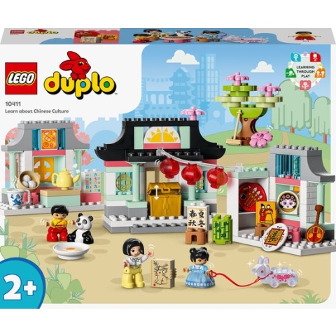 LEGO DUPLO Leer over Chinese cultuur - 10411
