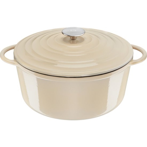 Tefal LOV Braadpan - 7.4L - Ø29 cm - Beige