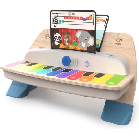 Hape Magische Touch Houten Piano