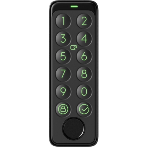 SwitchBot Keypad Touch - Keypad met Vingerafdruk scan