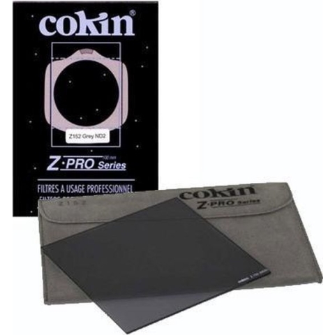 Cokin Z-Pro serie Filter - Z152 Neutraal Grijs ND2 (0.3)