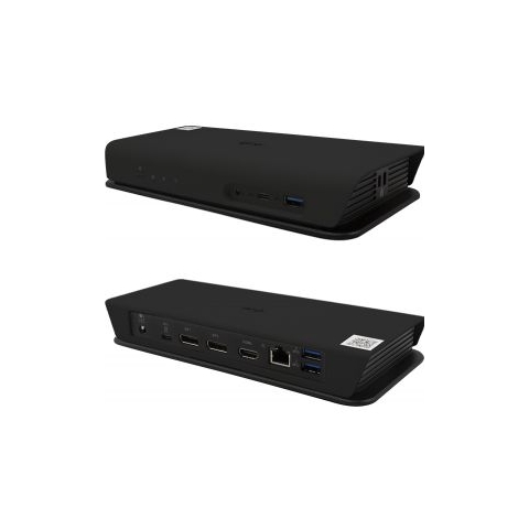 I-tec USB-C Smart Docking Station Triple Display + Power Delivery 65W