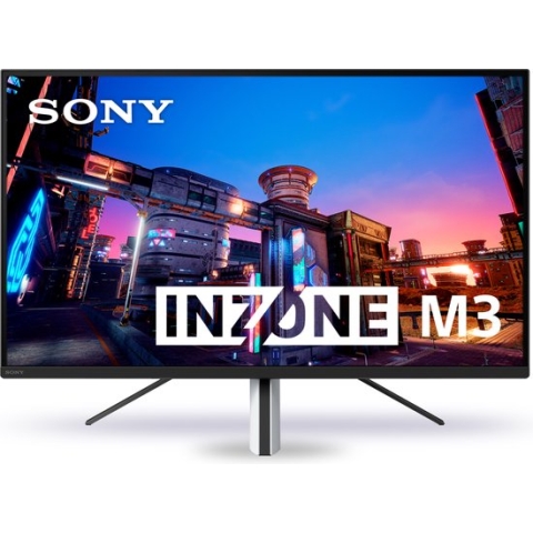 Sony INZONE M3 - Full HD 240Hz - Gaming Monitor - 27 inch - 2022