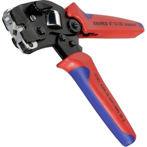 Knipex 97 90 15 Assortiment adereindhulzen 1 stuk(s)