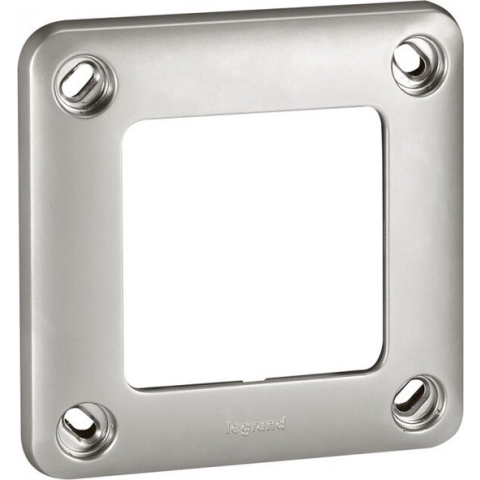 Legrand Soliroc Afdekraam schakelmateriaal - 077851 - E2B4C