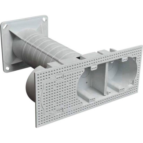 KOPOS KEZ-3 KB Isoleer-installatiedoos (b x h x d) 231 x 120 x 247 mm