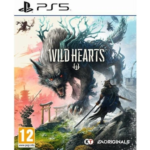 Wild Hearts - PS5