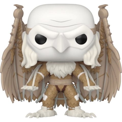 Funko Medieval Vulture - Funko Pop! - Spider-Man Across the Spiderverse Figuur