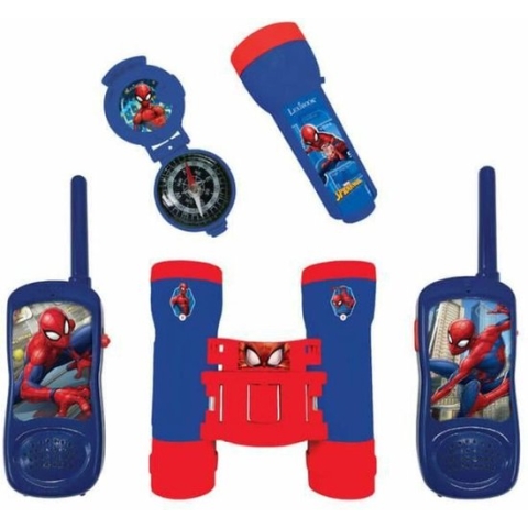 Walkie-Talkie Lexibook SPIDER-MAN