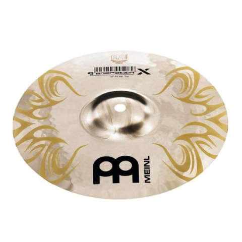 Meinl Generation X, FX Hat 10", GX-10FXH - HiHat