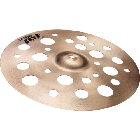 Paiste Effect bekken PST - X Swiss Crash bekken