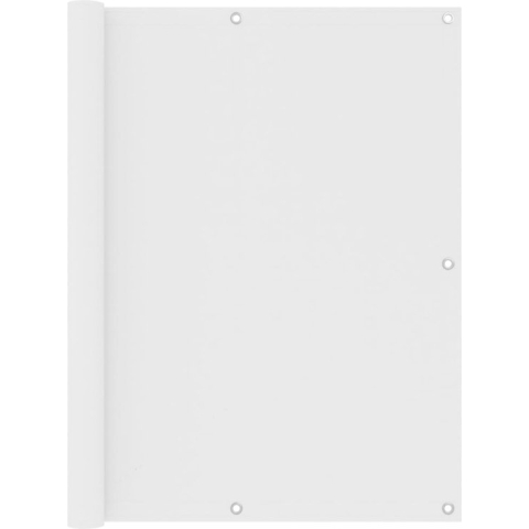 vidaXL-Balkonscherm-120x400-cm-oxford-stof-wit