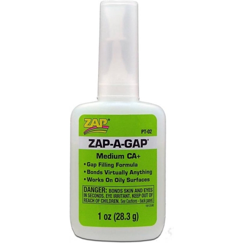 Zap-a-Gap Medium CA+ - 29,5ml - PT-02