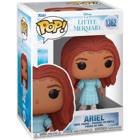 Pop Disney: The Little Mermaid - Ariel - Funko Pop #1362