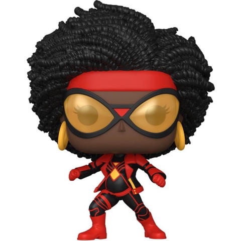 Funko Spider-Woman - Funko Pop! - Spider-Man Across the Spiderverse Figuur