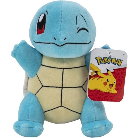 Pluche - Pokémon Pluche - Squirtle - 20cm