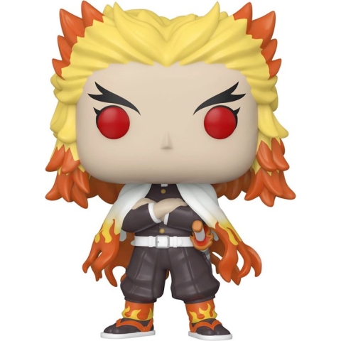 Funko Pop! Animation: Demon Slayer - Kyojuro Rengoku