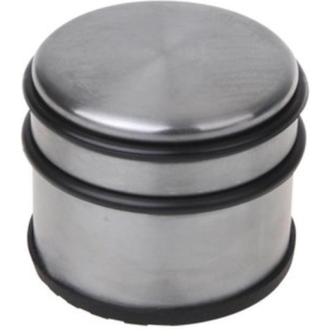 Tooltech Deurstopper - 7 cm - Rvs