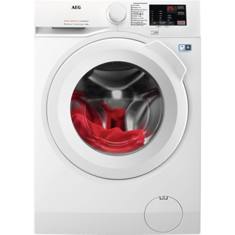 AEG LF628400 6000 serie ProSense® - Wasmachine - NL/FR - Energielabel A