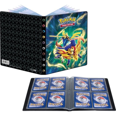 Pokémon Crown Zenith A5 Portfolio (80 kaarten)