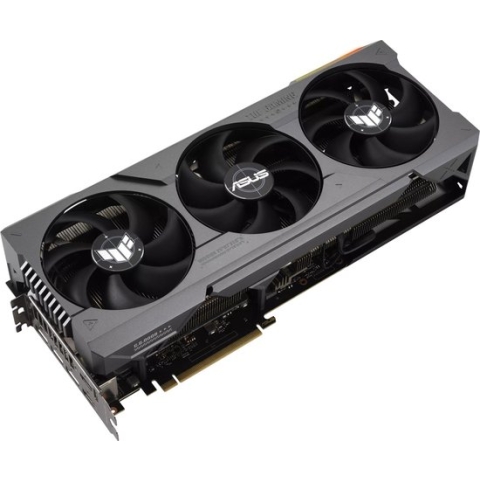 Graphics card Asus TUF-RTX4090-O24G-GAMING NVIDIA NVIDIA GeForce RTX 4090