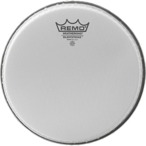 Remo SN-0012-00 Silent Stroke 12 mesh head voor digitale drum