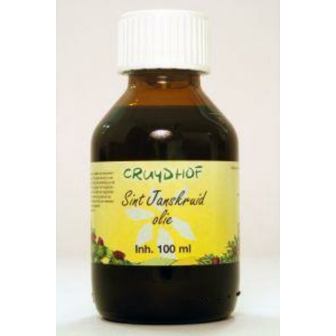 Cruydhof Sint-janskruid - 100 ml - Etherische Olie