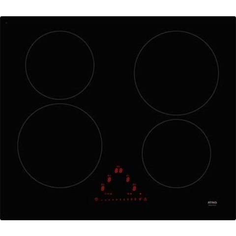 Inductie kookplaat inbouw 60cm
